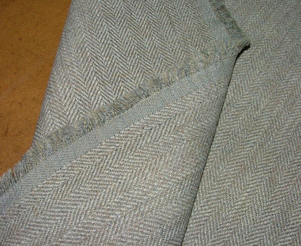 2.1 Metres iLiv Jacob Driftwood Herringbone Fabric Upholstery Cushion Curtain