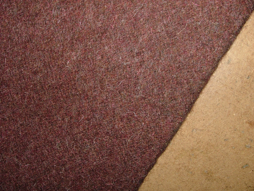 1.1m iLiv Harlow Rust Wool Flame Retardant Fabric Curtain Upholstery Cushion6