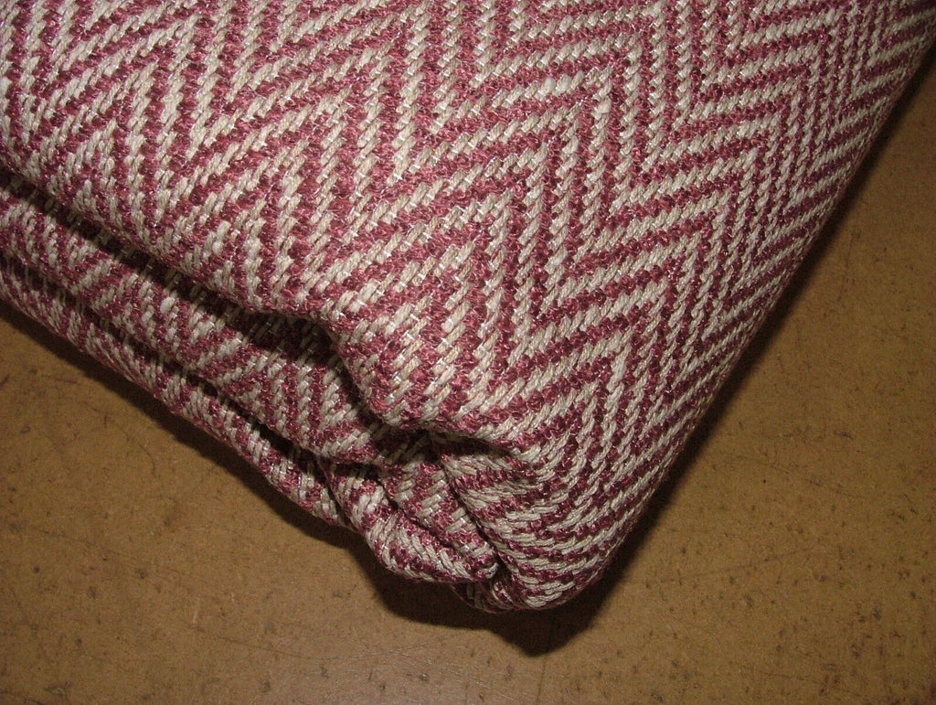 3.2 Metres iLiv Summit Ruby Heavy Woven Fabric Cushion Curtain Upholstery