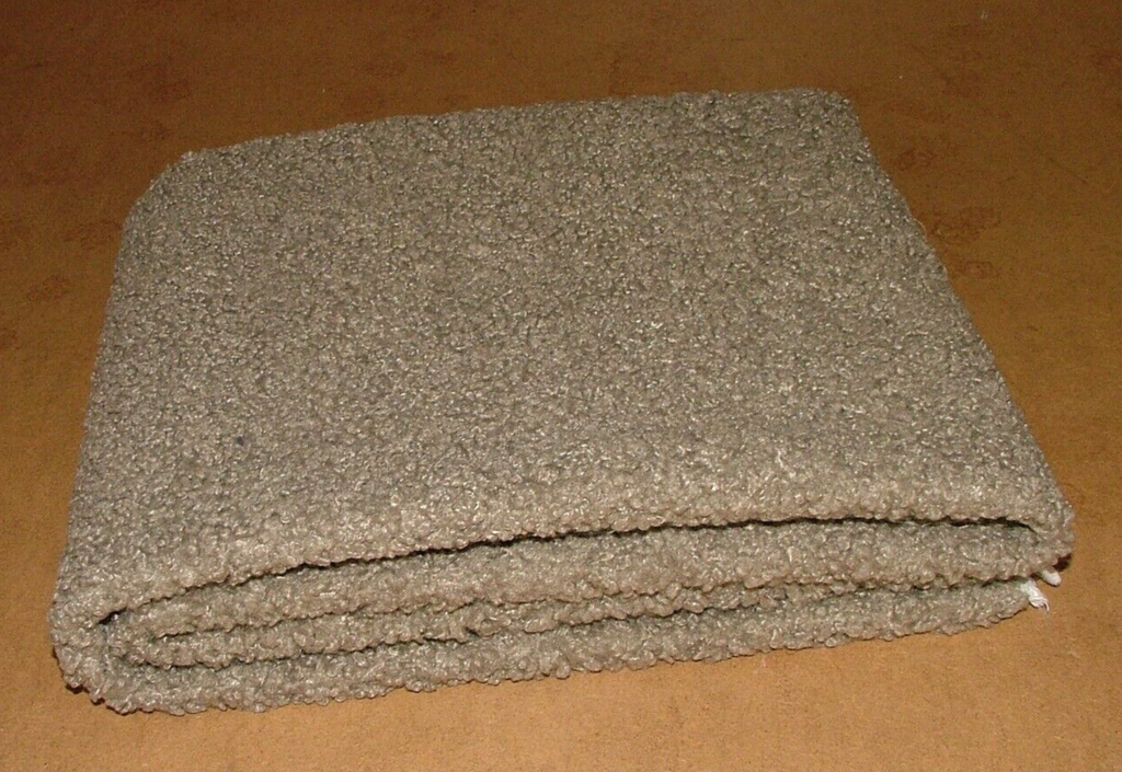 83cm Romo Zinc Drake Putty Thick Boucle Fabric Upholstery Cushions  RRP £76.77