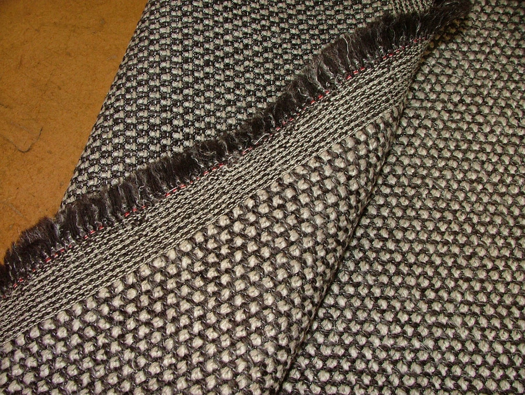 12 Metre Romo / Zinc Textiles Suvaki Grey Fabric Upholstery Curtain RRP £1560.0012