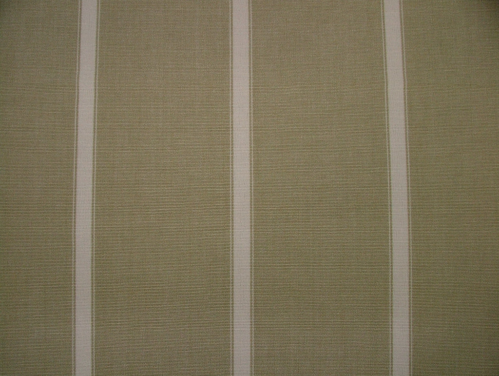 iLiv Woven Curtain Fabric 3.1 Metres Waterbury Olive Stripe Upholstery Cushion8