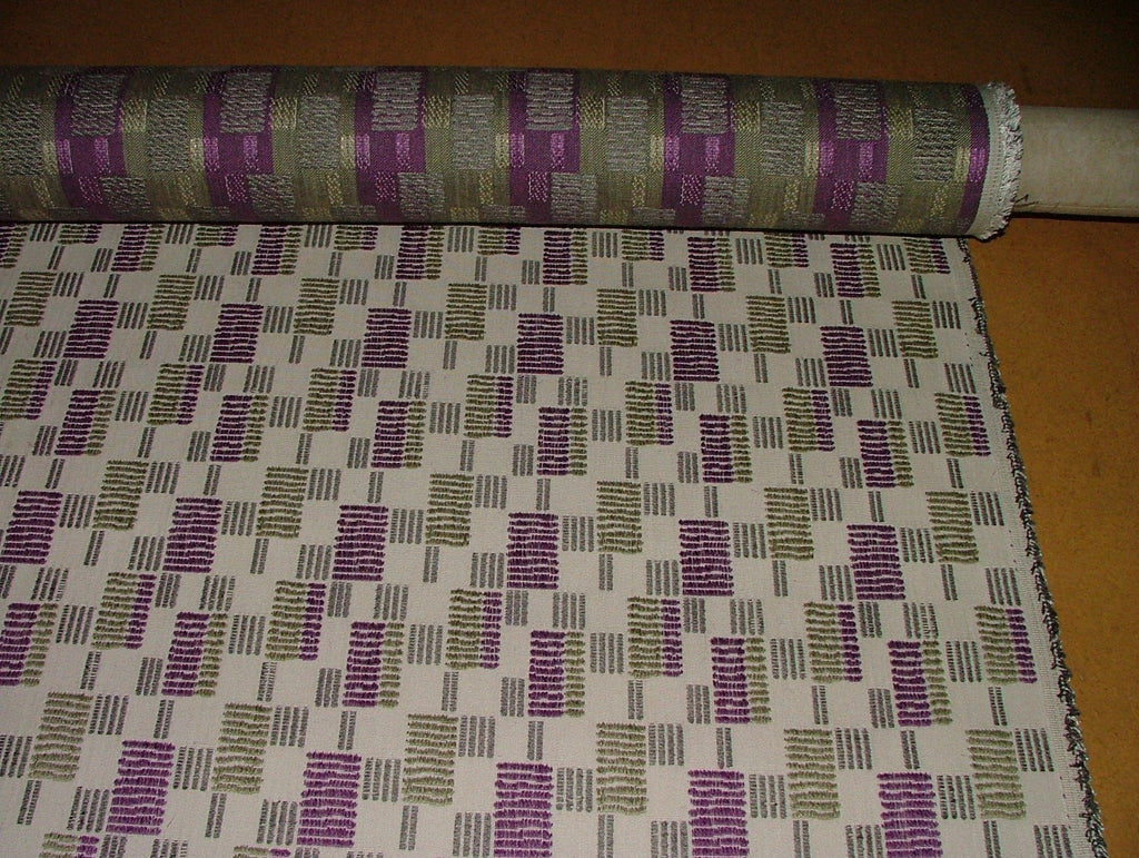 Romo Upholstery Cushion Fabric Asha Crocus Jacquard  RRP£686.00   -    4.9 Metre8