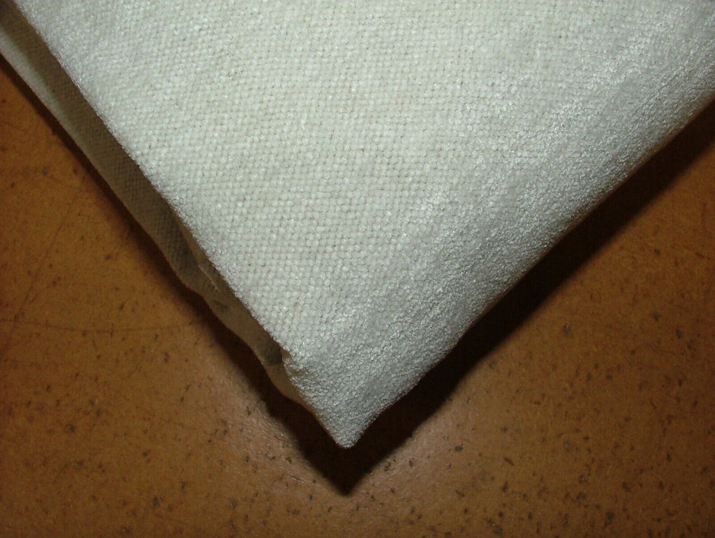 2 Metre Mark Alexander Borough Snow Fabric Curtain Upholstery Cushion RRP£261.00