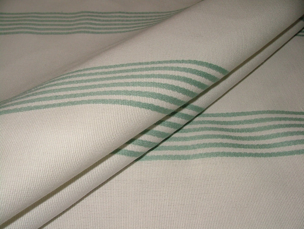 2 Mètres ILIV NEWPORT Aqua 100% Coton Rideau Coussin Stores Tapisserie Tissu0