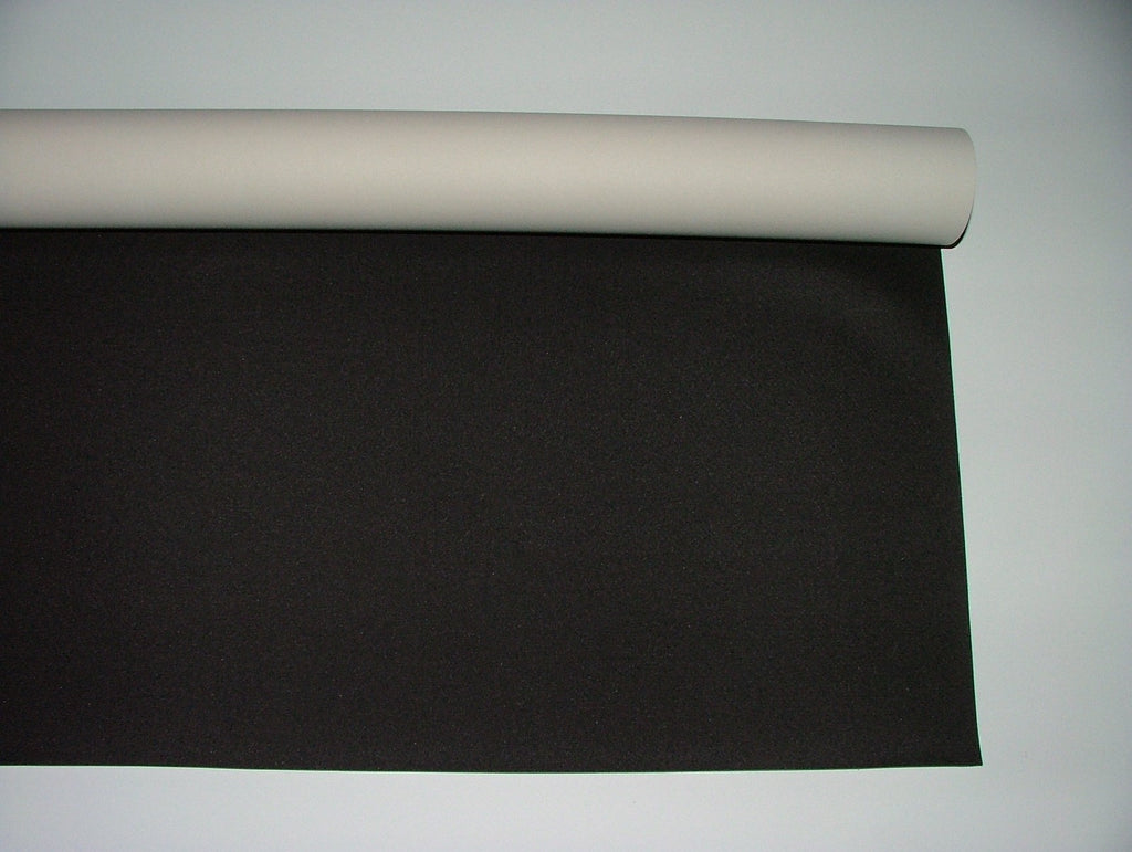 Blackout Curtain Lining Fabric Black 3 Pass Total Blackout -    5 Metres1