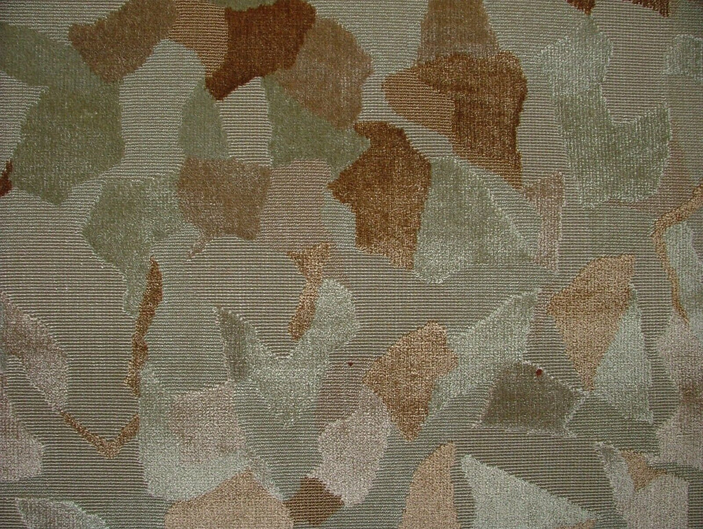 4.1 Metre Romo Contemporary Camouflage Velvet Fabric Upholstery  RRP £1309