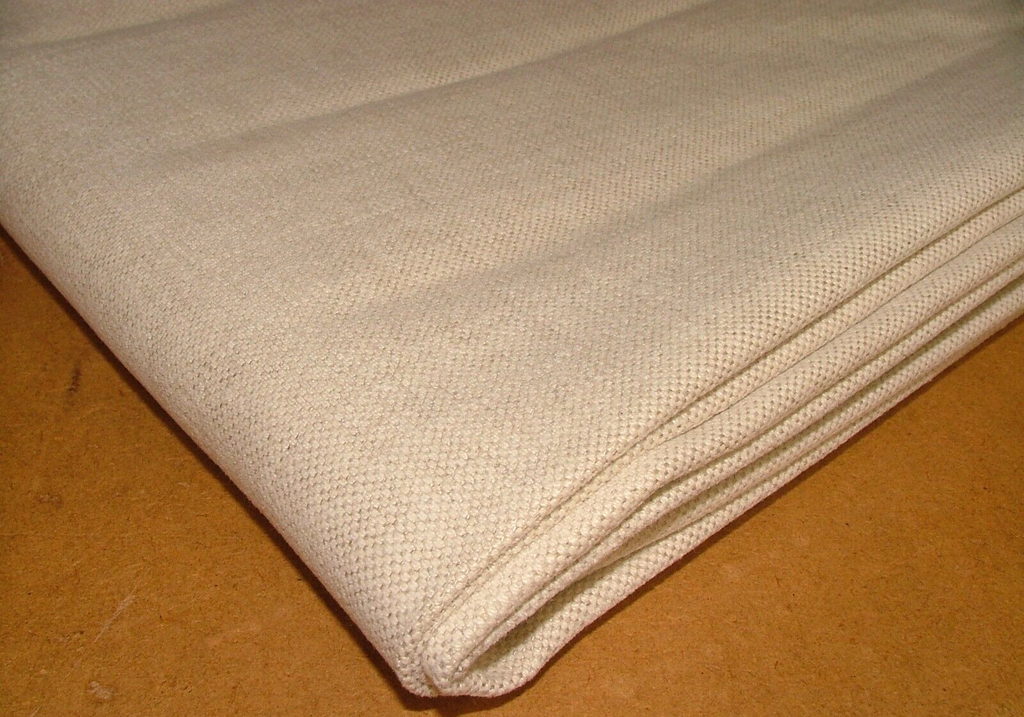 1.6 Metres Romo Linara Porridge Linen Union Fabric Upholstery Cushion Curtain