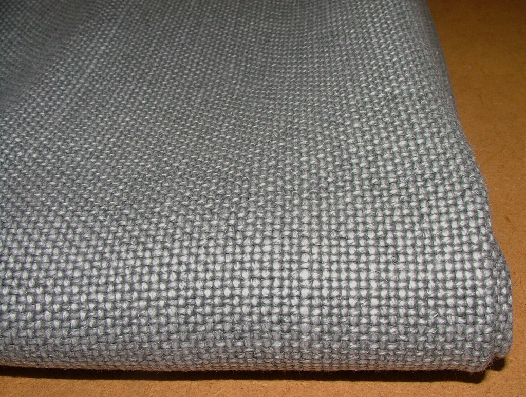 1 Metre Mark Alexander Patina Aluminium Linen Fabric Upholstery RRP £171.50