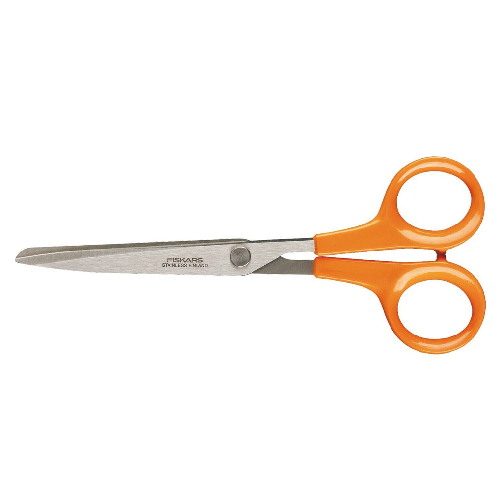 Brand New FISKARS Scissors Classic Premium Quality Fabric Shears General Purpose