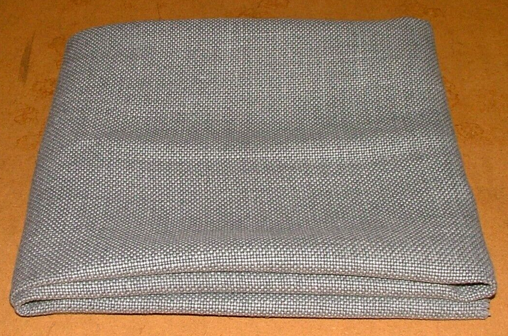 1 Metre Mark Alexander Patina Aluminium Linen Fabric Upholstery RRP £171.50