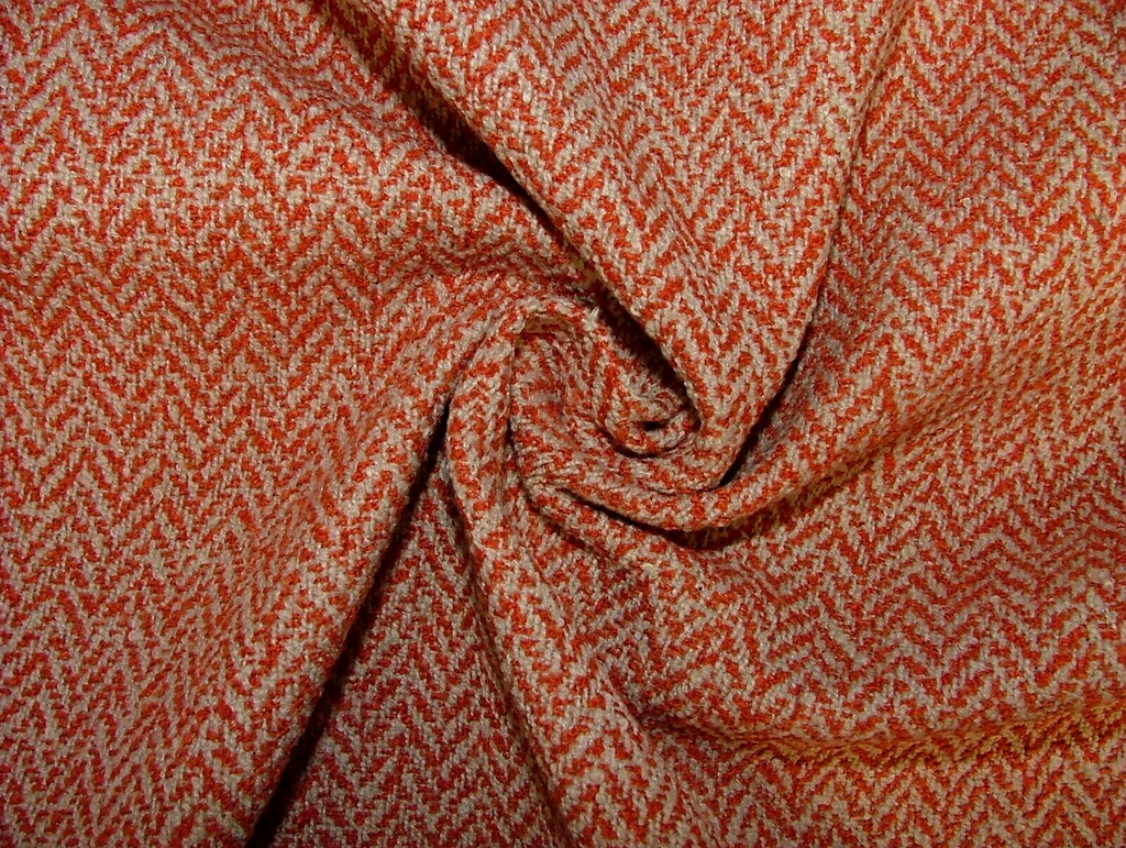 2.8 Metres iLiv Dalton Flame FR Upholstery Fabric Cushion Curtain Upholstery