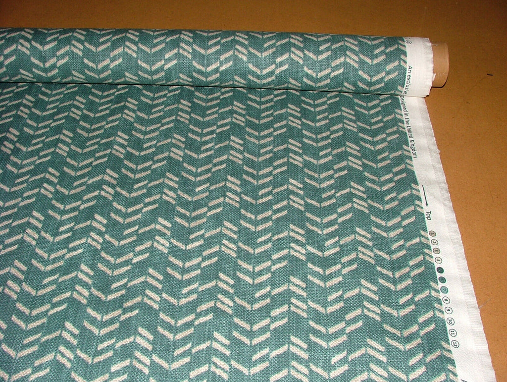 3.1 Metres iLiv Jaal Laguna Cotton Curtain Upholstery Cushion Blind Fabric