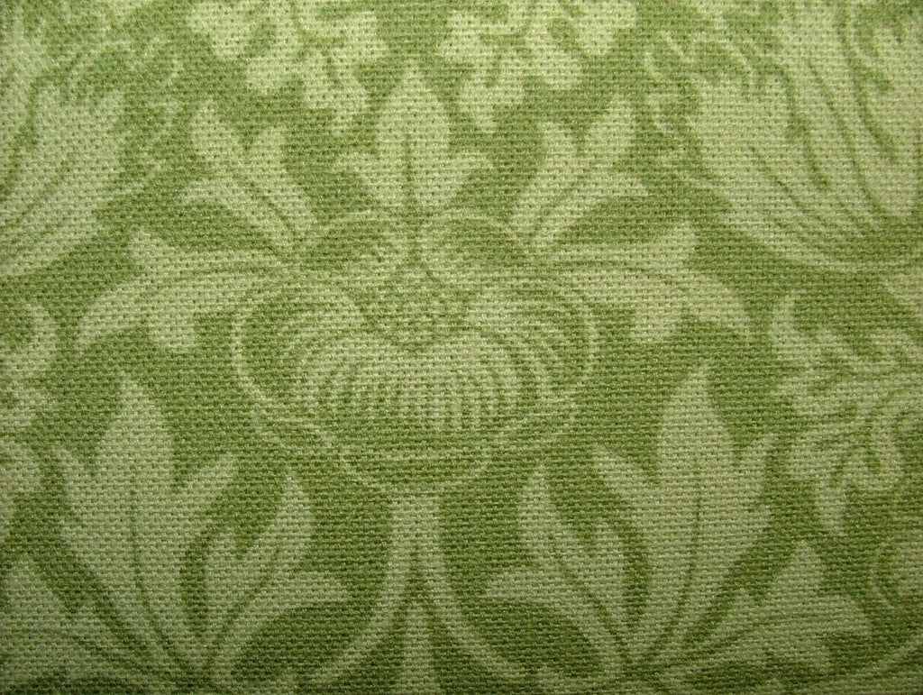 32 Metre William Morris Strawberry Thief Apple Curtain Upholstery Cushion Fabric