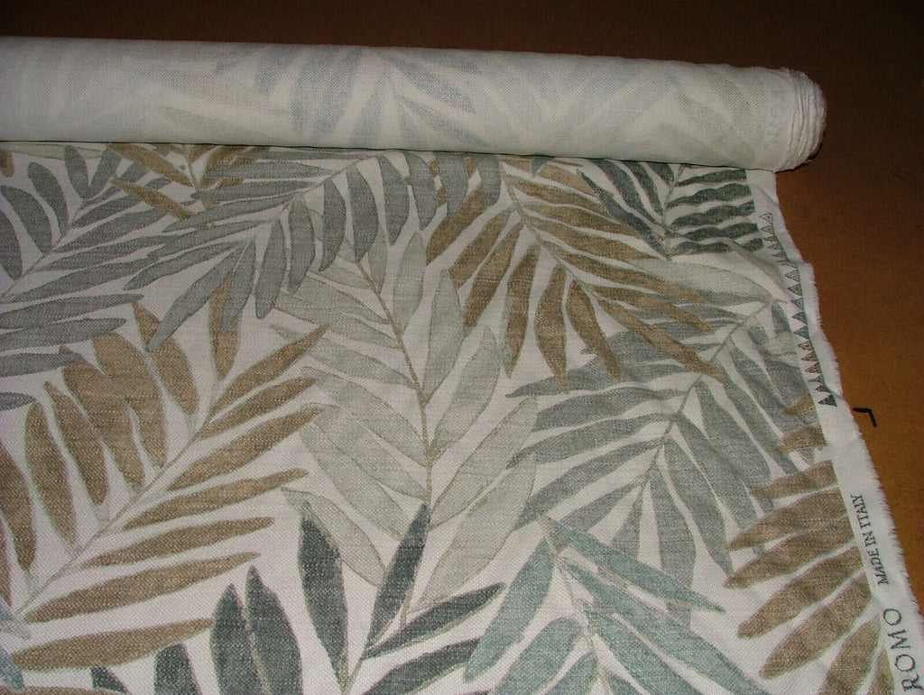 4.6 Mts Romo Printed Linara Samora Fabric Upholstery Cushion Curtain RRP £238.00