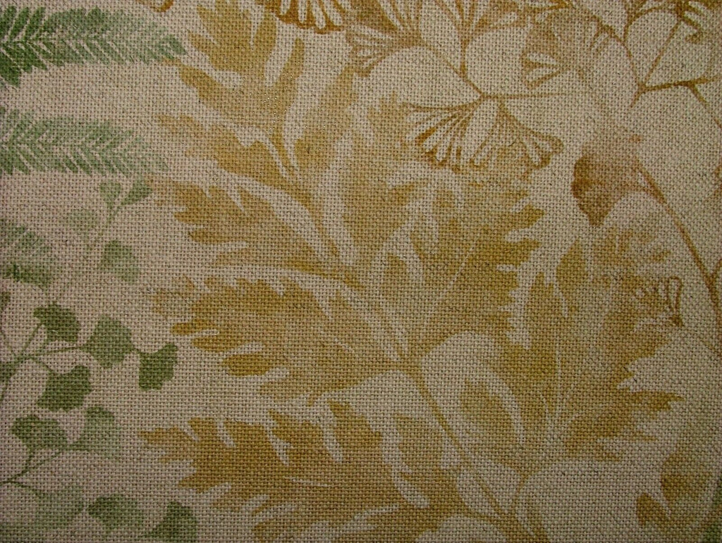 2.7 Metres iLiv Sylvan Elm Linen Mix Fabric Cushion Curtain Upholstery