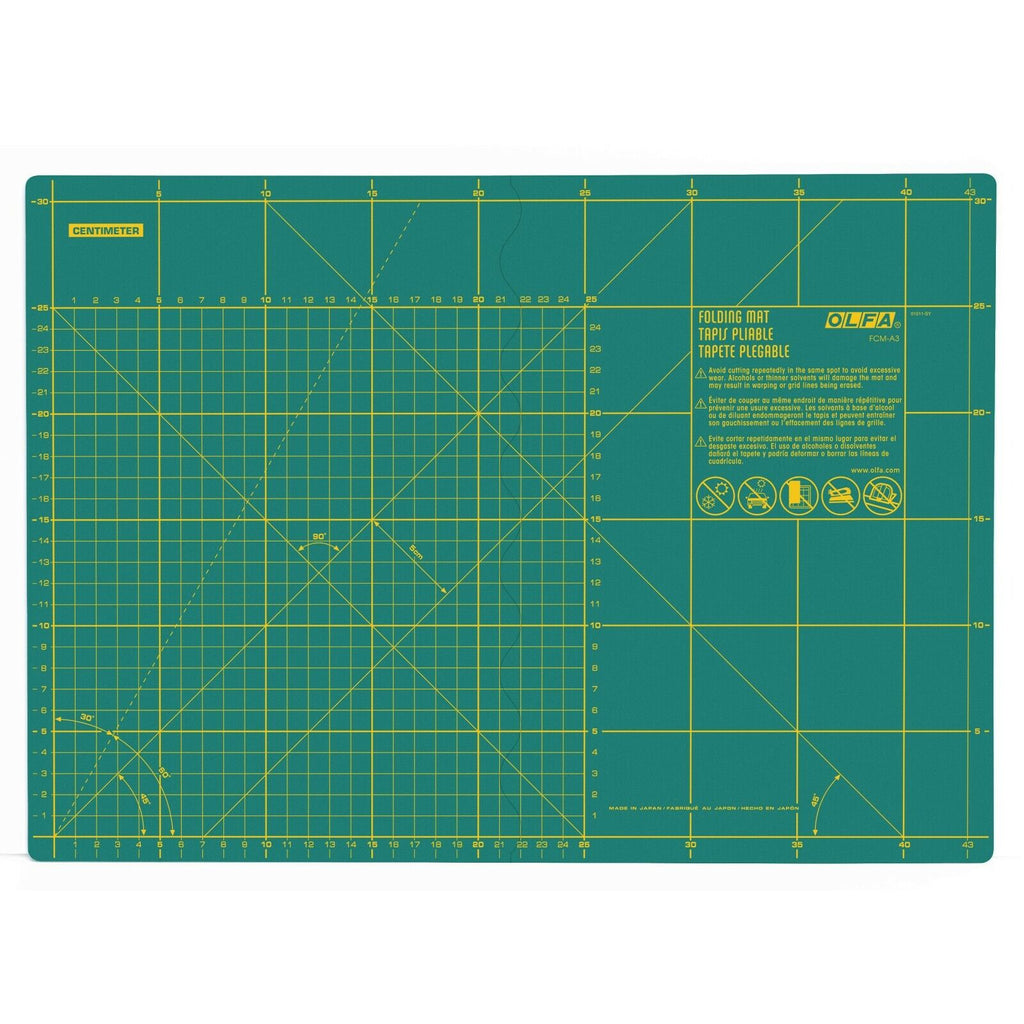 OLFA All Products Available Rotary Cutters Cutting Mats Spare Blades Free Post!