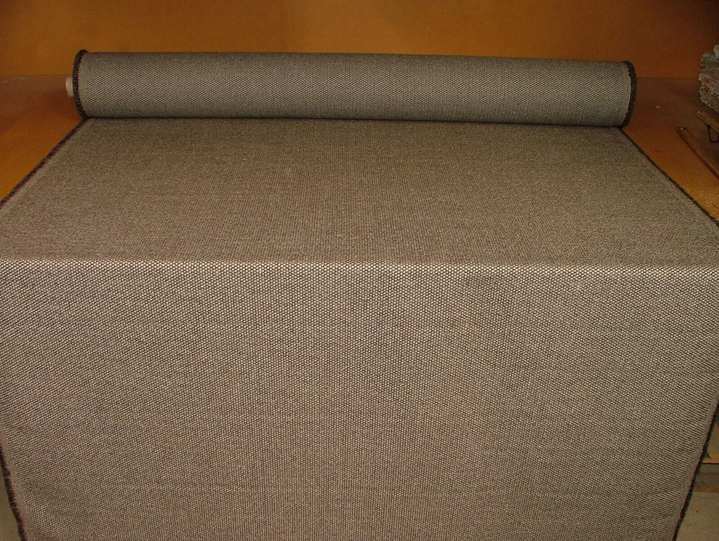 12 Metre Romo / Zinc Textiles Suvaki Grey Fabric Upholstery Curtain RRP £1560.005