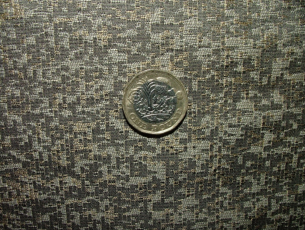 Silk Wool Curtain Fabric Marvic Textiles Aurelio Sepia Upholstery - 11.5 Metres5