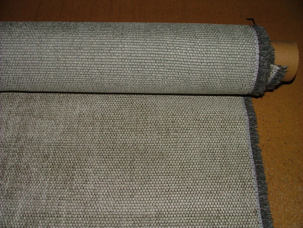 2.4 Metres Romo Jetty Pebble Chenille Fabric Upholstery Curtain RRP £290.40