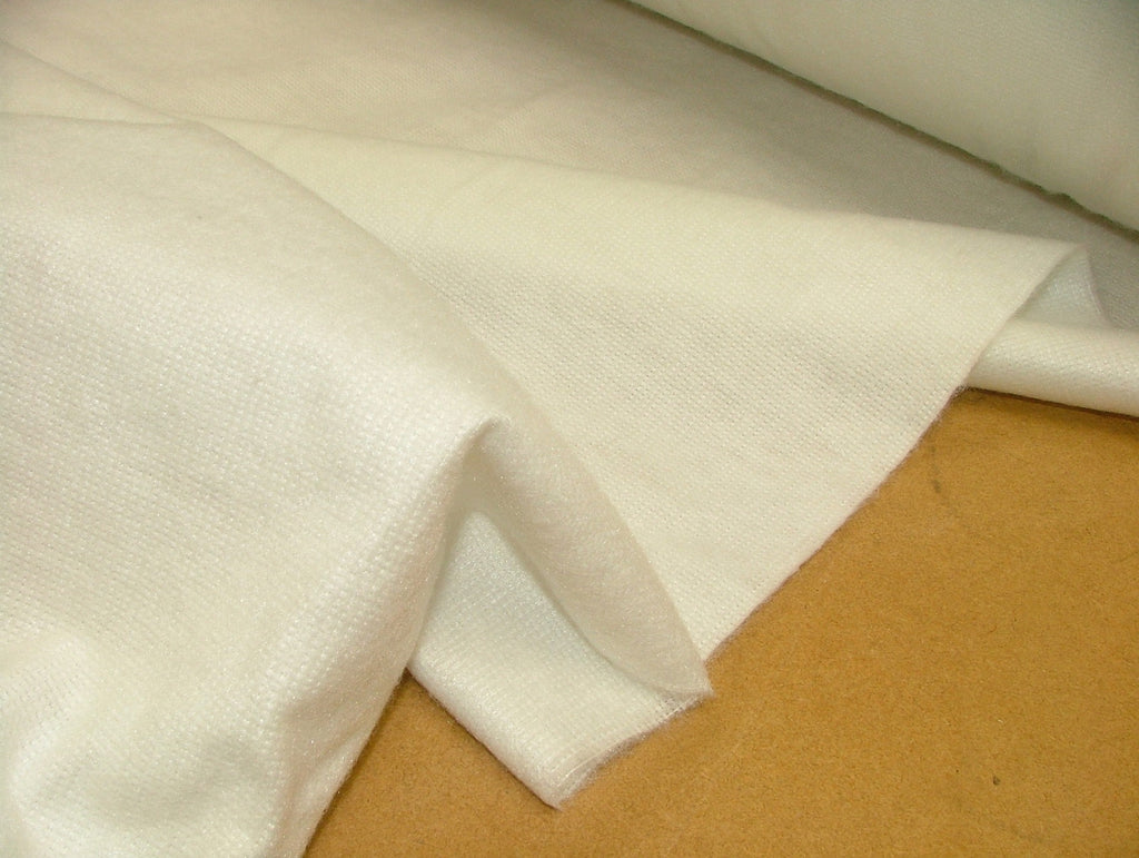 10 Metres Medium Weight Curtain Interlining Lining Fabric - Trade Price2
