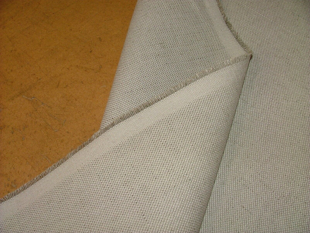 16 Metres Romo Geneva Pumice Linen Union Fabric Upholstery Cushion Curtain