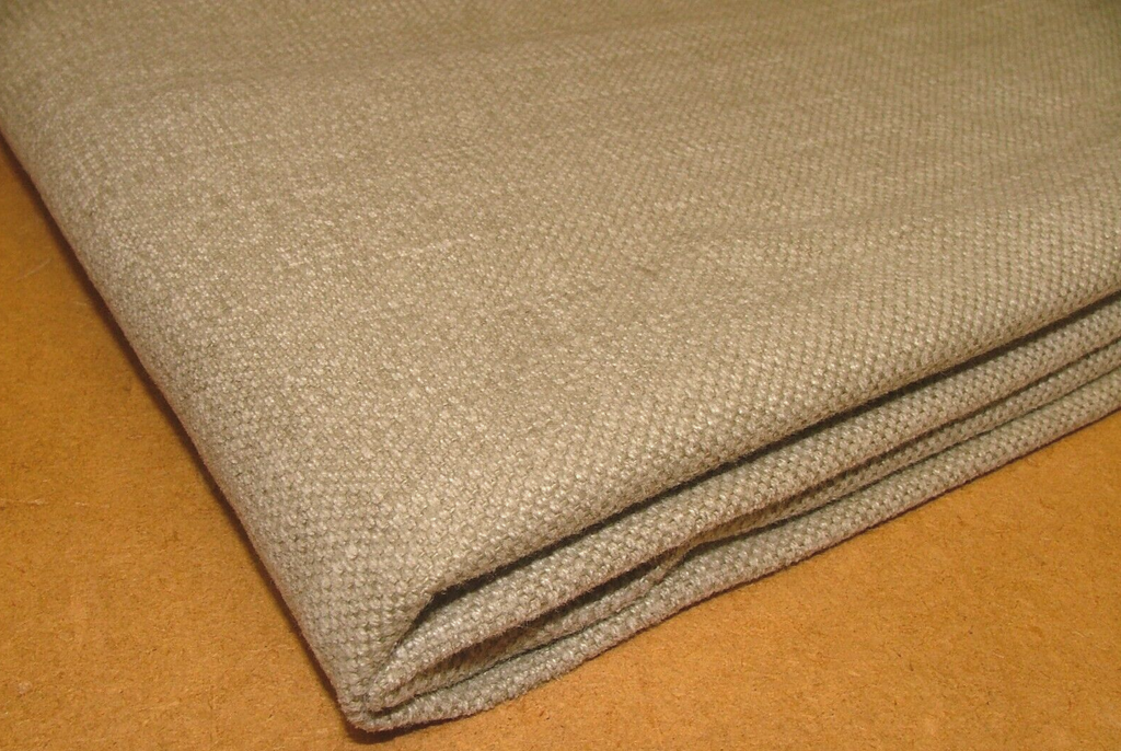 97cms Romo Linara Caribou Linen Union Fabric Upholstery Cushion Curtain