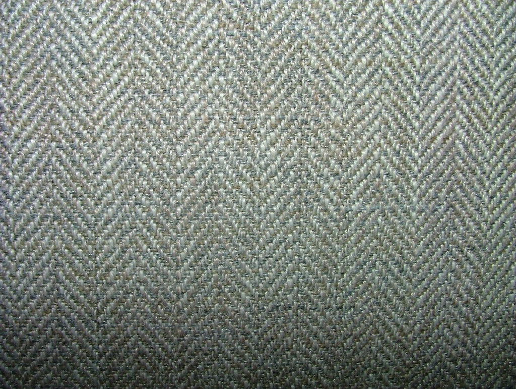 2.1 Metres iLiv Jacob Driftwood Herringbone Fabric Upholstery Cushion Curtain