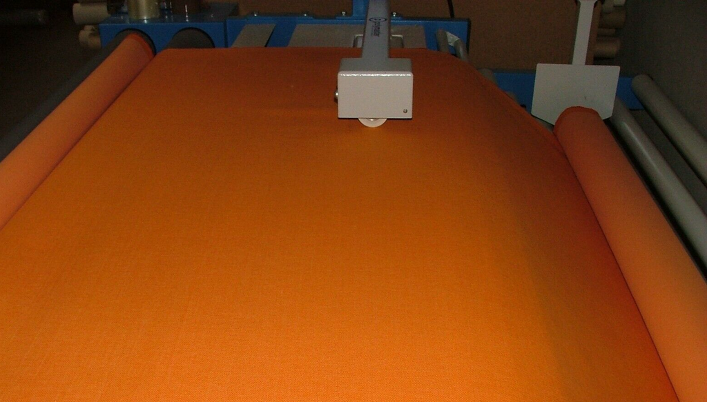 8 Metres Romo Linara Marigold Orange Fabric Upholstery Cushion Curtain