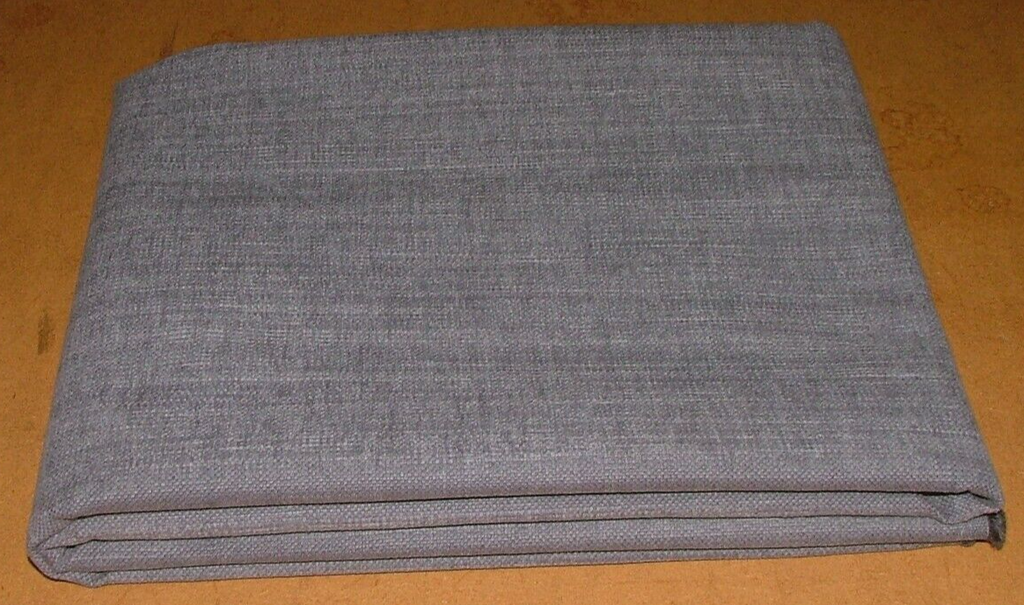 174cms Romo Linara Lead FR Linen Union Fabric Upholstery Cushion Curtain