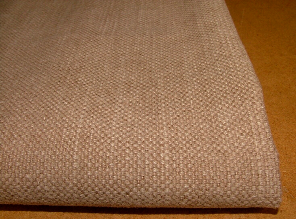 101cms Romo Linara Tawny Linen Union Fabric Upholstery Cushion Curtain