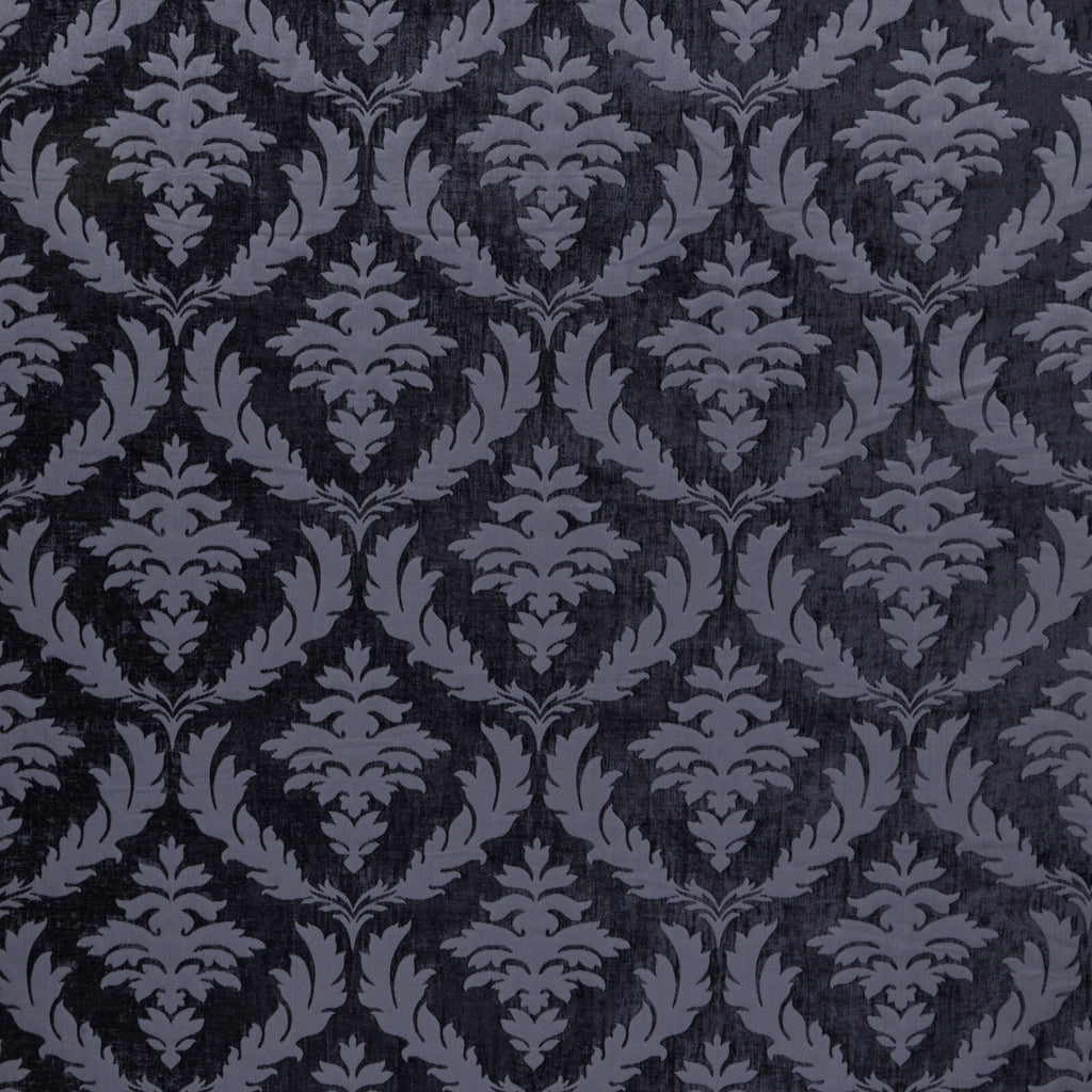 1.1 Metre iLiv Isadore Sapphire Woven Jacquard Fabric Cushion Curtain Upholstery0