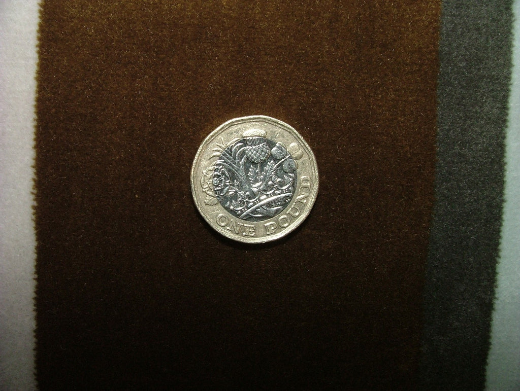 Romo Black Edition Velvet Fabric Curtain Upholstery Cushion  -  10.9 Metre Roll10