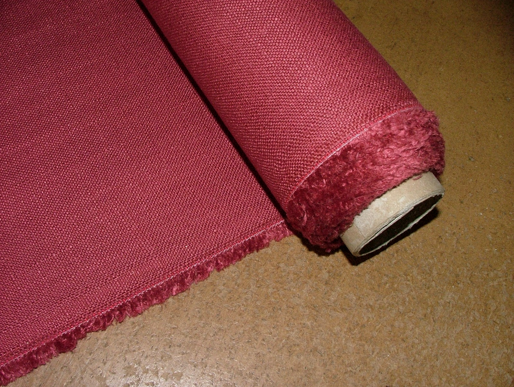Romo Curtain Upholstery Fabric MORELLO Linen Blend RRP £337.50   -   5 Metres2