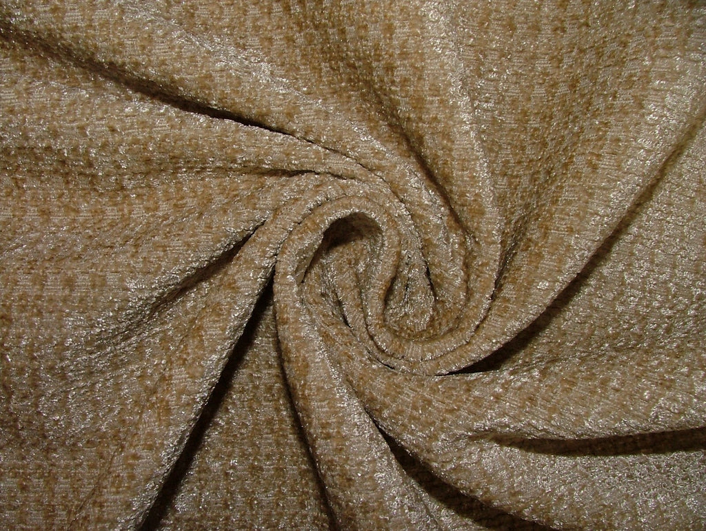 Plush Chenille Curtain Fabric 9.8 Metres Linen Upholstery Cushion RRP £441.000