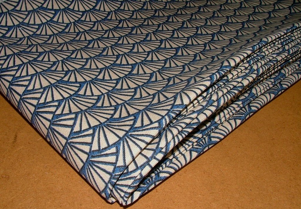 4 Metres iLiv Tatami Twilight Woven Cotton Fabric Cushion Curtain Upholstery