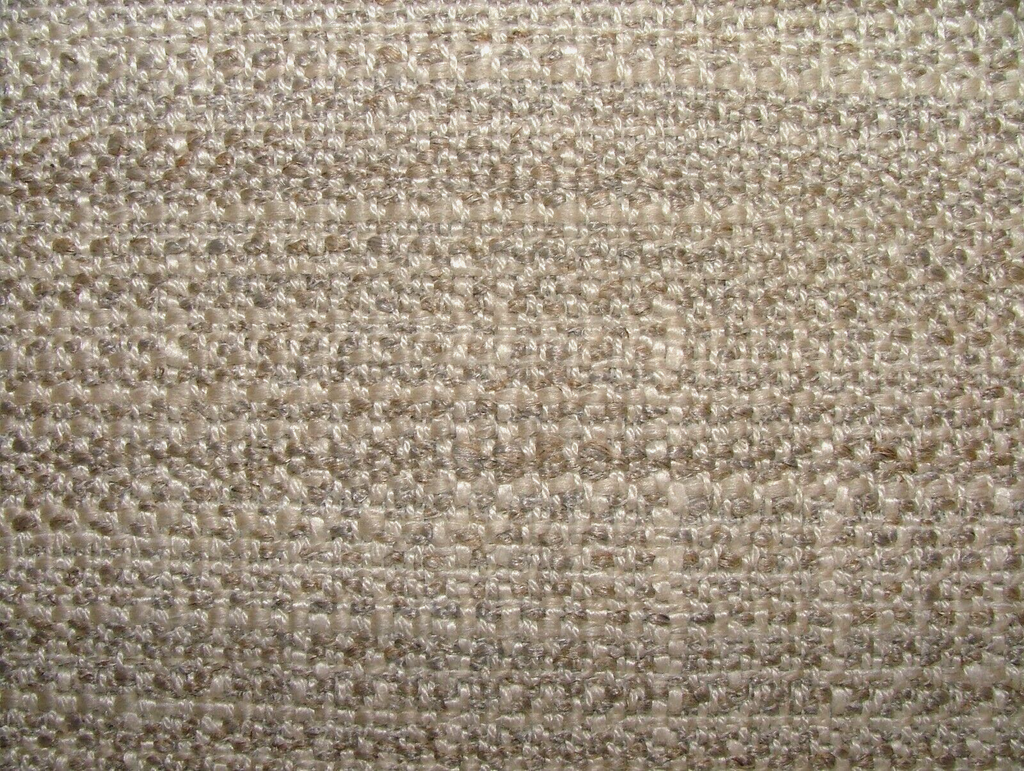 88cms Zinc Austell Natural Linen Blend Fabric Upholstery Cushion RRP £106.48