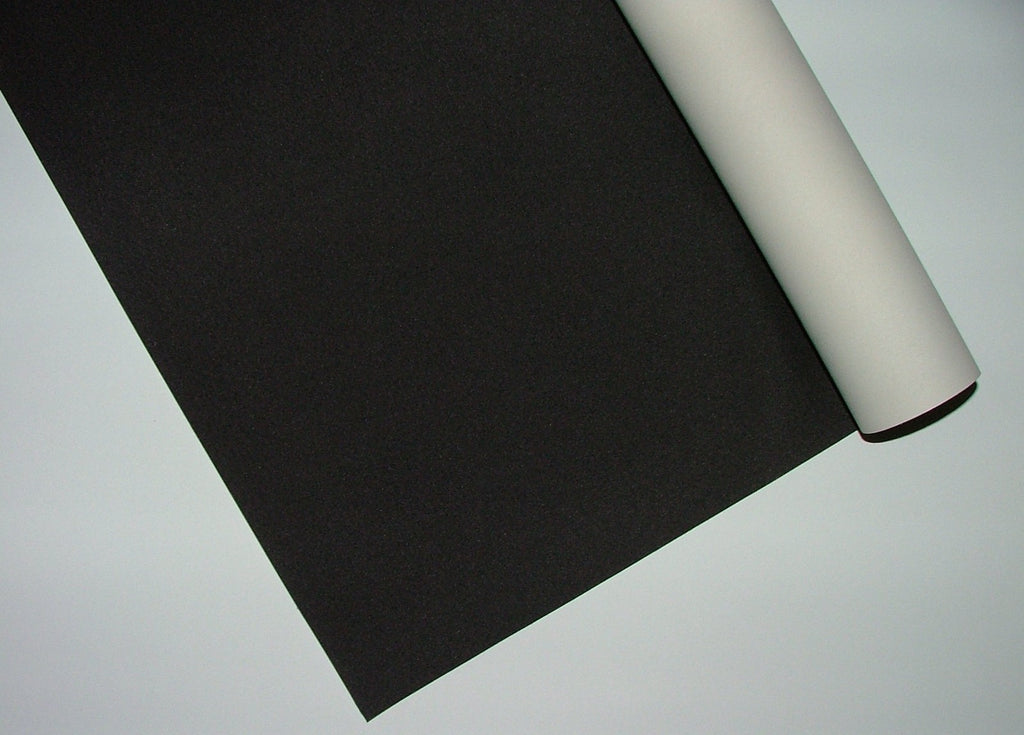 Blackout Curtain Lining Fabric Black 3 Pass Total Blackout -    3 Metres2
