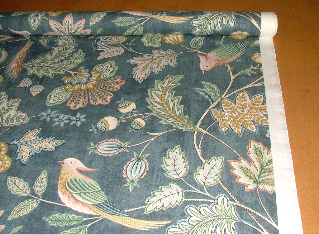 5.7 Metres Chanterelle Mirage Woven Cotton Fabric Cushion Curtain Upholstery7