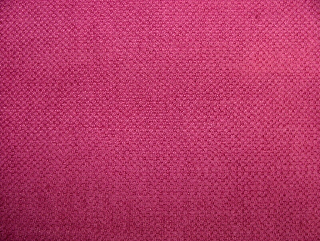 74cms Romo Linara Magenta Linen Union Fabric Upholstery Cushion Curtain