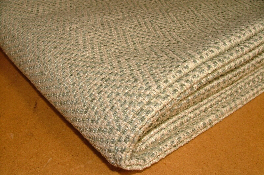 1.09 Metres iLiv Summit Sage Woven Jacquard Fabric Cushion Curtain Upholstery0
