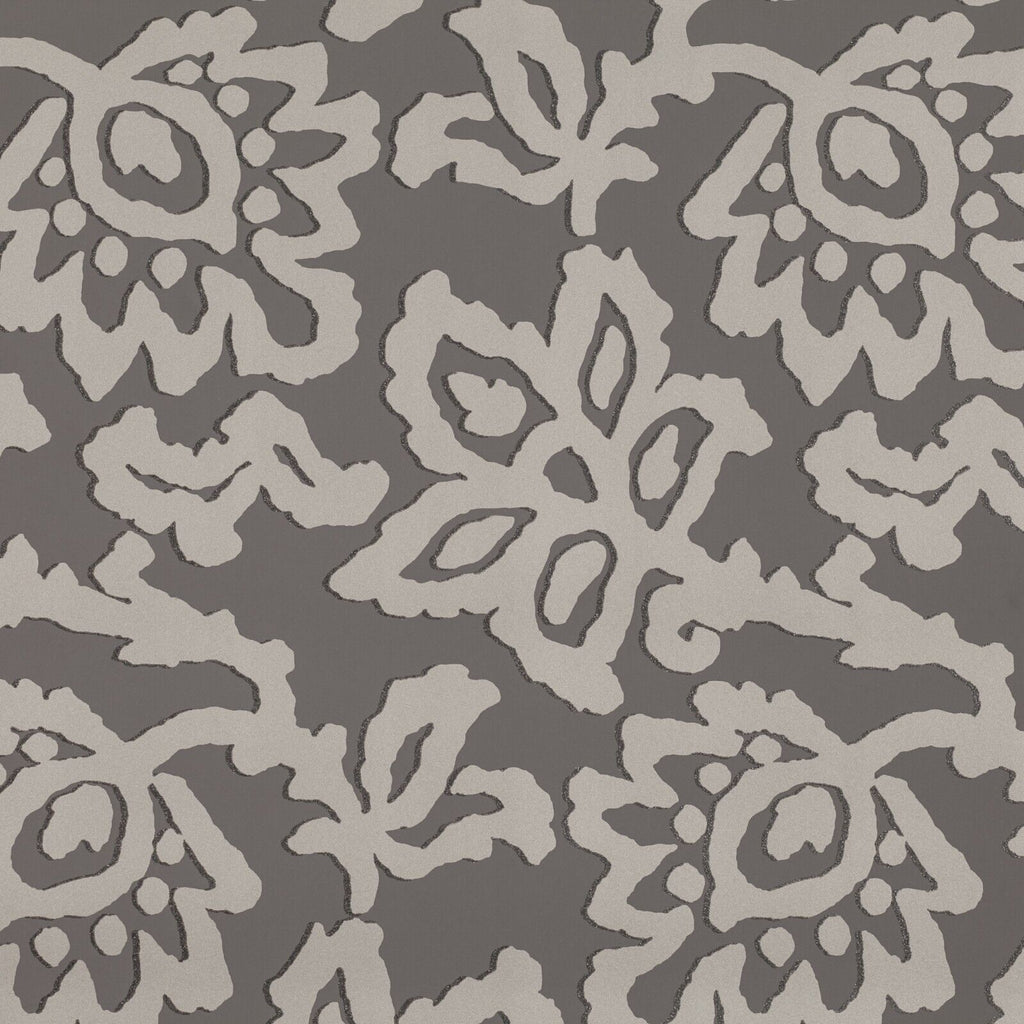 9 Rolls Romo Black Edition Elysian Steeple Grey Wallpaper RRP £1030.50
