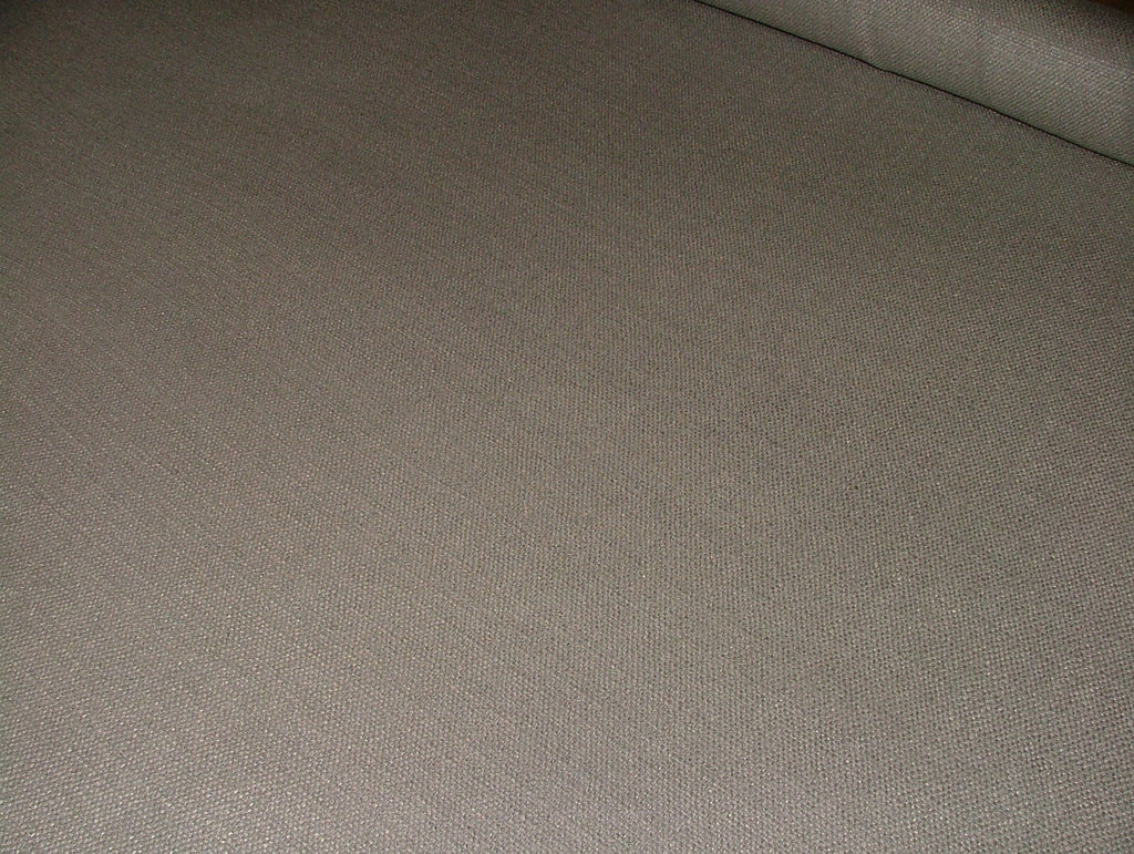 iLiv Jacquard Curtain Fabric Parker Pewter Grey 1.9 Metres Cushion Upholstery5