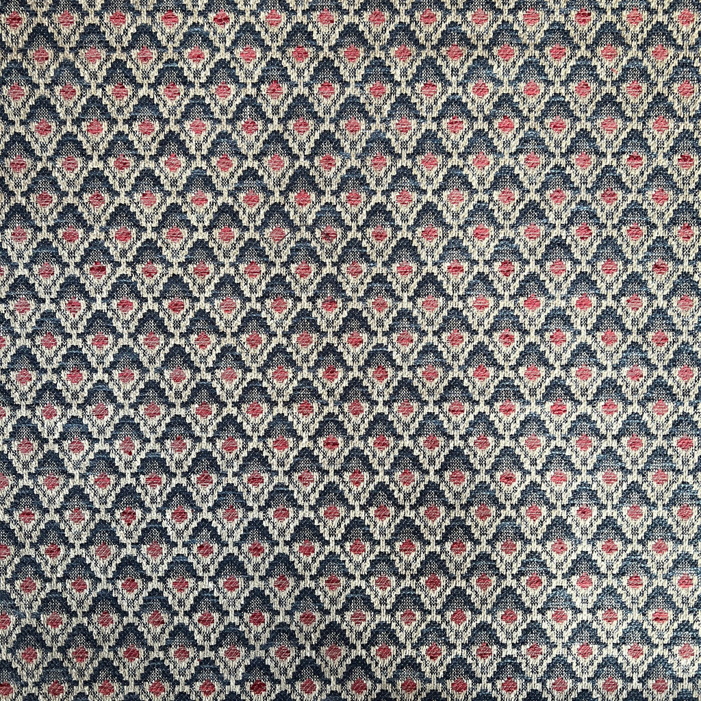 3.5 Metres iLiv Alps Indigo Heavy Woven Fabric Curtain Upholstery Cushion Craft3