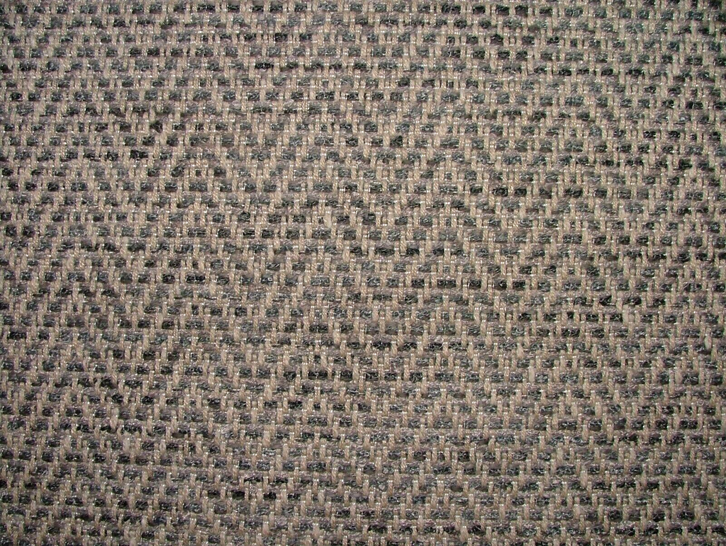 Woven Jacquard Curtain Fabric 1.2 Metres iLiv Summit Lead Cushion Upholstery1