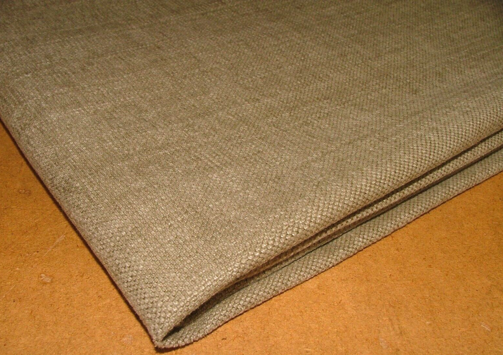 1 Metre Romo Linara Caper  Linen Union Fabric Upholstery Cushion Curtain