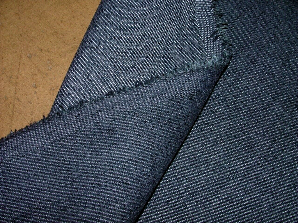 18 Metres Yacht Blue Woven Jacquard Fabric - Upholstery Cushion Use RRP £594.00