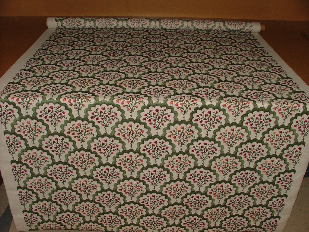 iLiv Aquarius Malachite Embroidered Fabric Curtain Upholstery Cushion