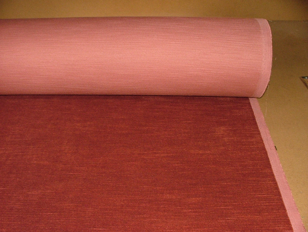 Romo Velvet Fabric Cocao Brown Heavyweight Curtain Upholstery Cushion 6.6 Metres5