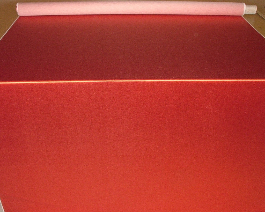 Romo Curtain Upholstery Silk Linen Fabric LUNAR PUMPKIN RRP £2646.00 - 18 Metres1